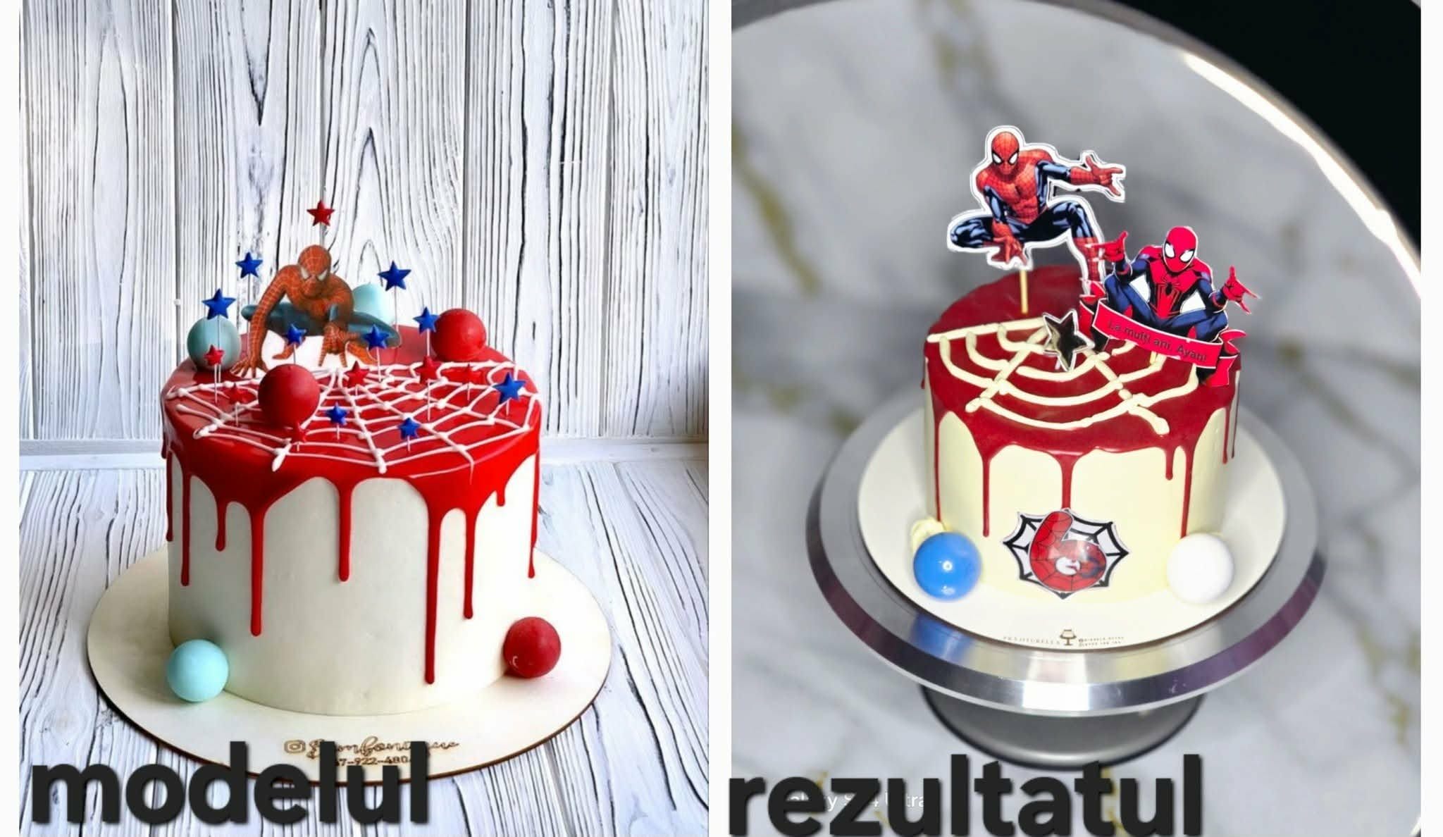 Tort Personalizat la Comanda